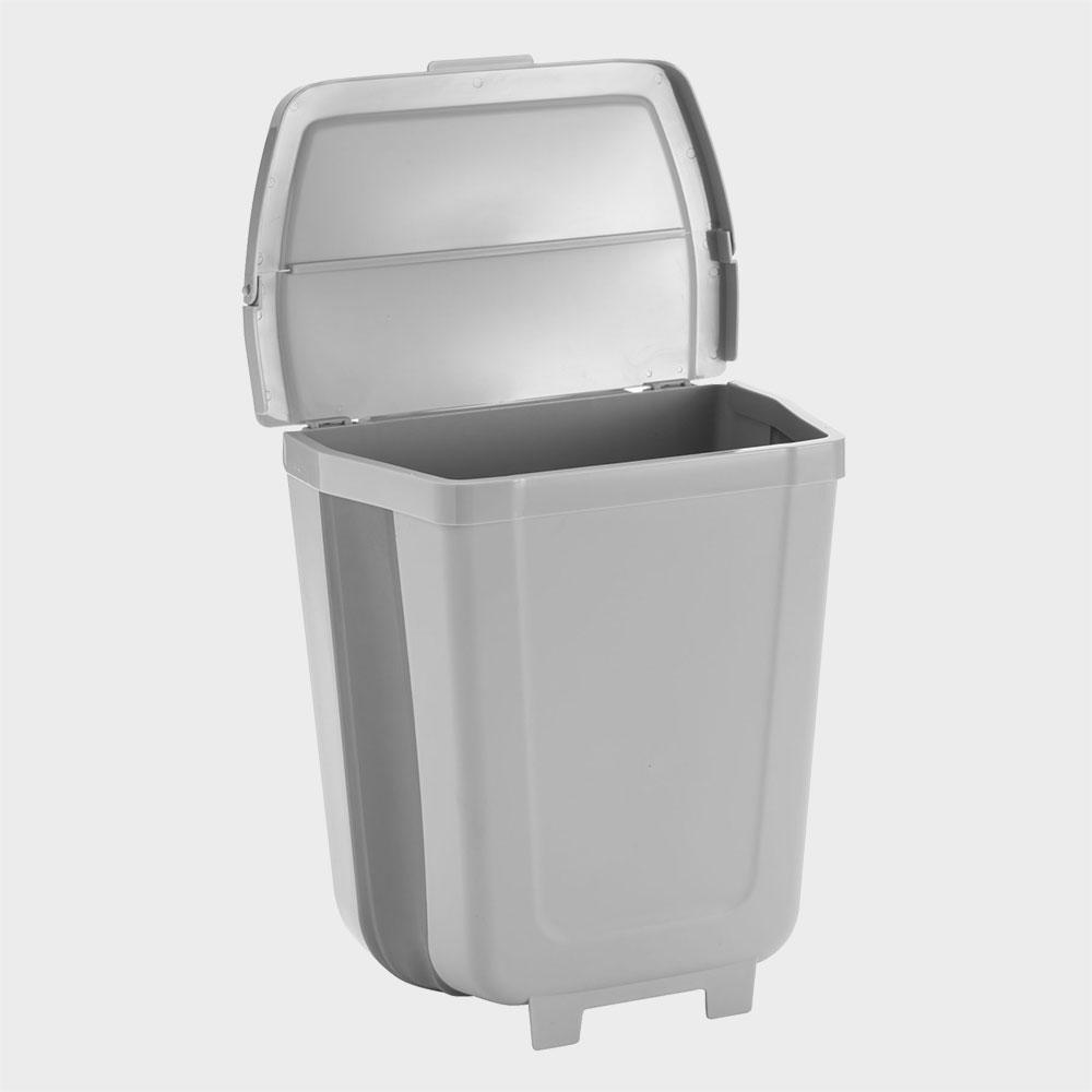 Søppelbøtte Pillar Fold-Away sammenleggbar 8 l