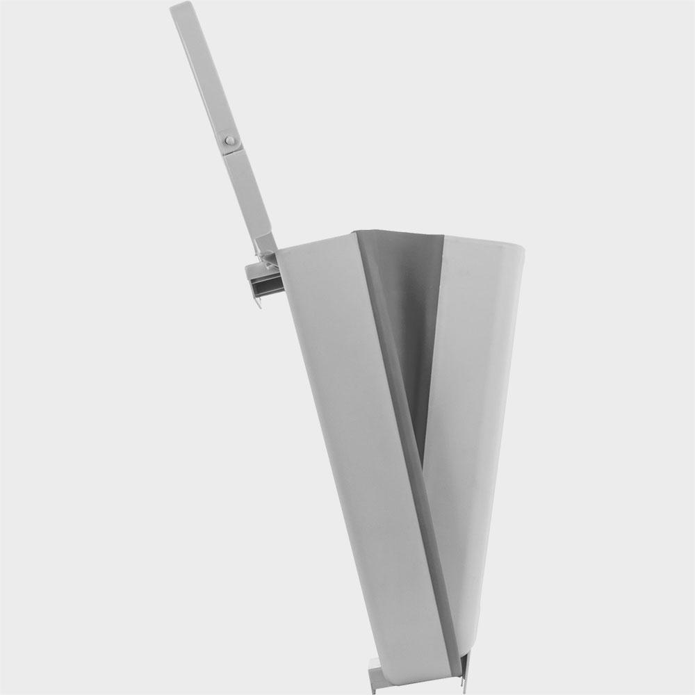 Søppelbøtte Pillar Fold-Away sammenleggbar 8 l