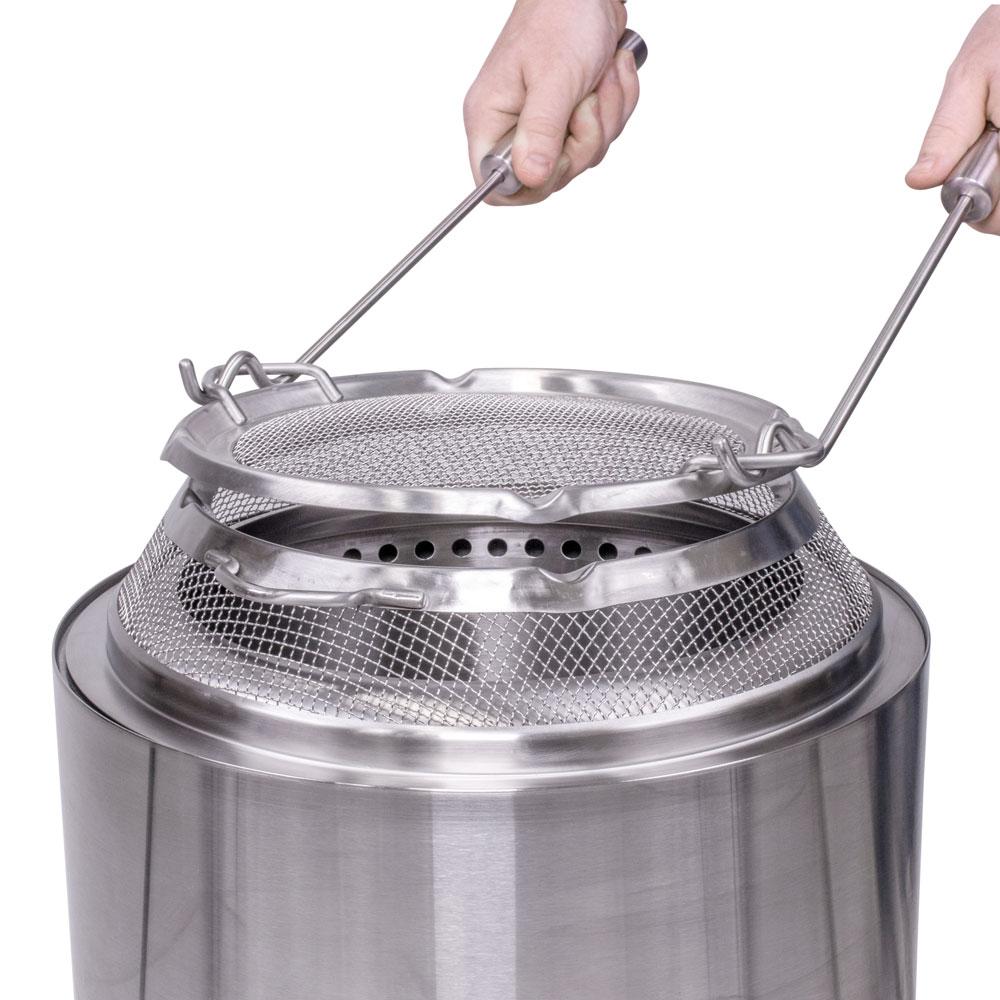 Gnistfanger til Solo Stove Ranger bålpanne