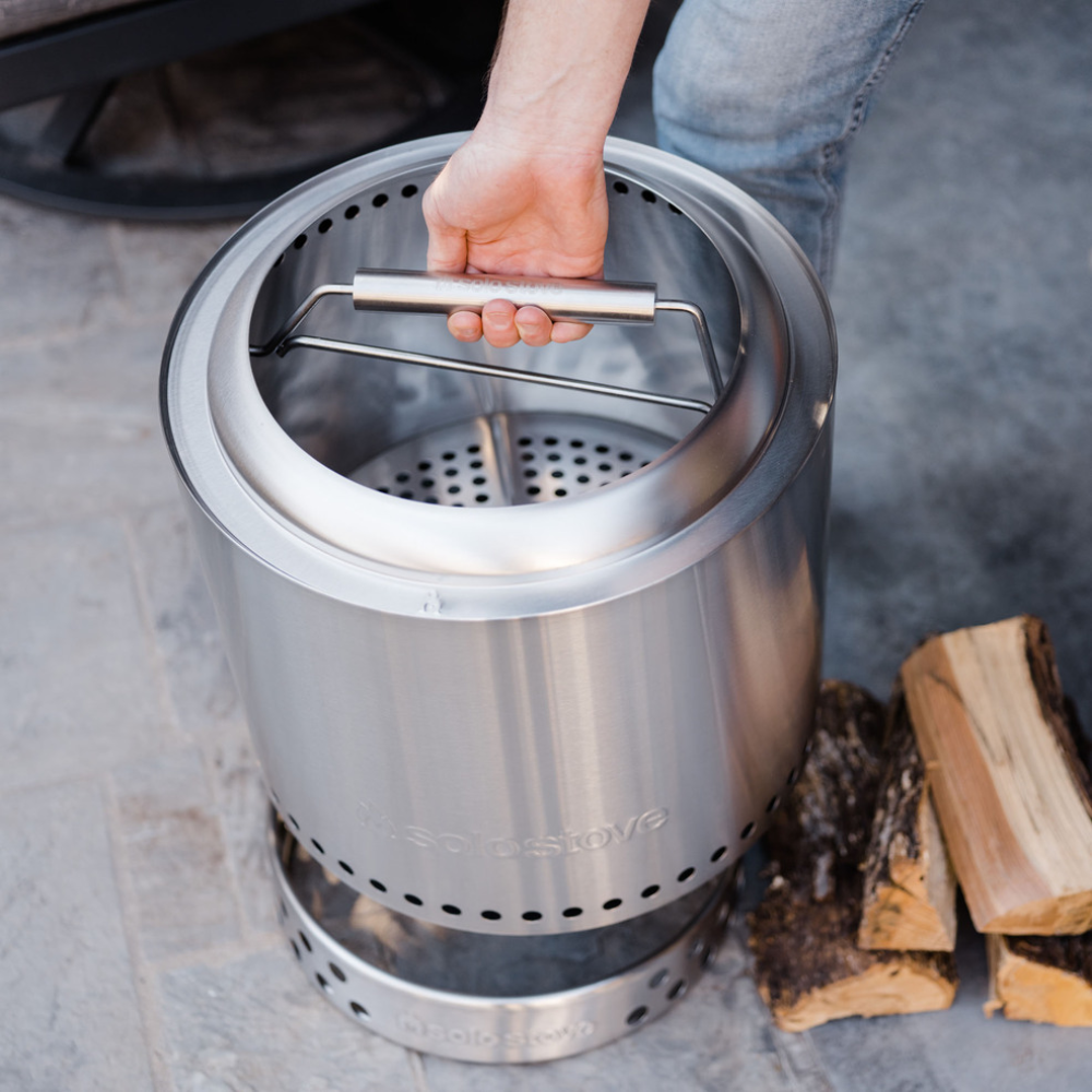 Håndtak til Solo Stove Ranger bålpanne