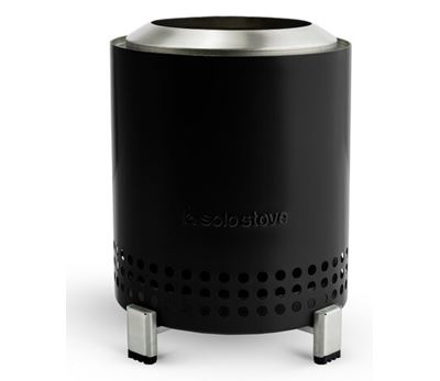 Mesa bålpanne 17,3 cm x 13 cm svart