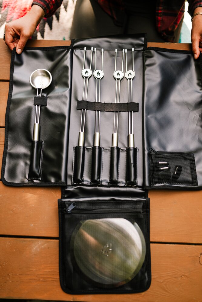 Tilbehørspakke Mesa XL 