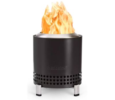 Mesa XL Bålpanne 21,8 cm x 17,8 cm svart