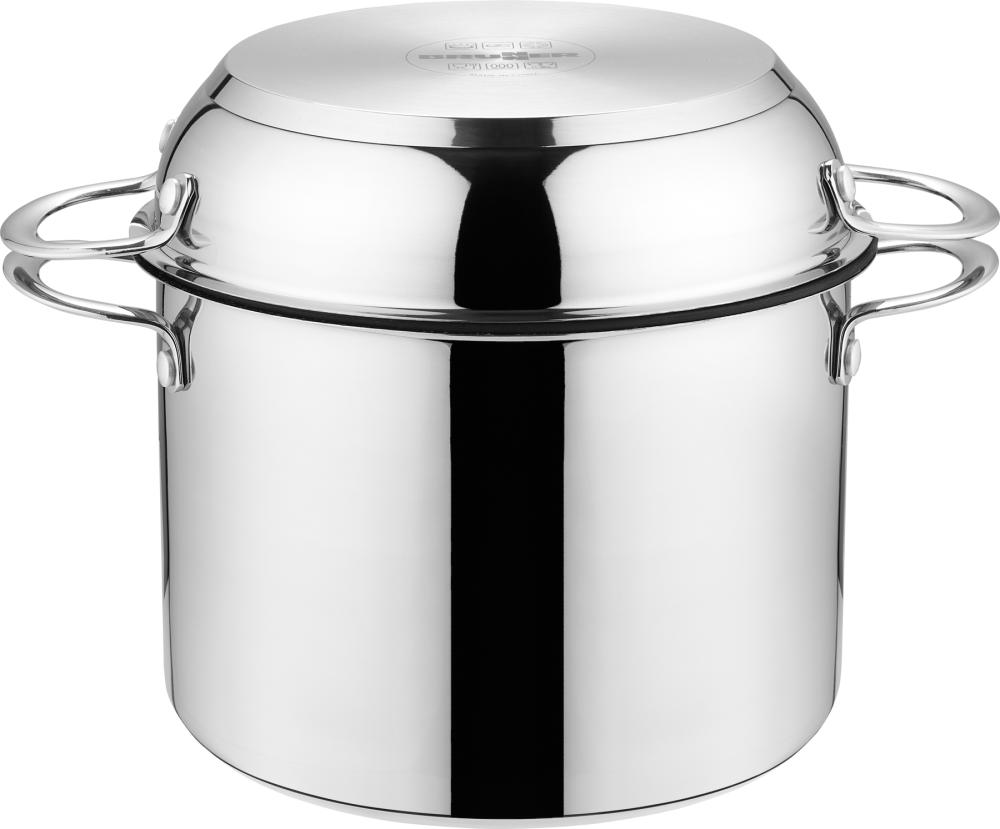 Kokesett Academy NG 7+1 Ø 22, Brunner