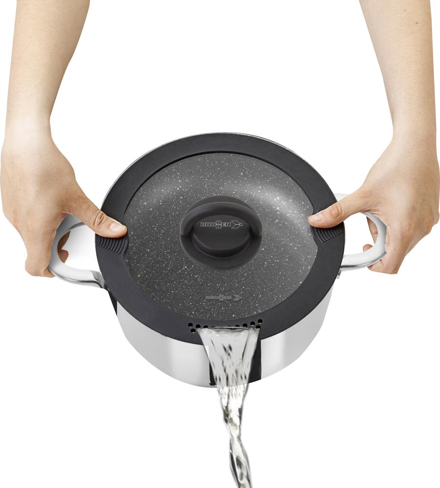 Kokesett Academy NG 7+1 Ø 22, Brunner