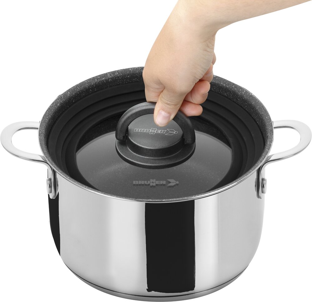 Kokesett Academy NG 7+1 Ø 22, Brunner