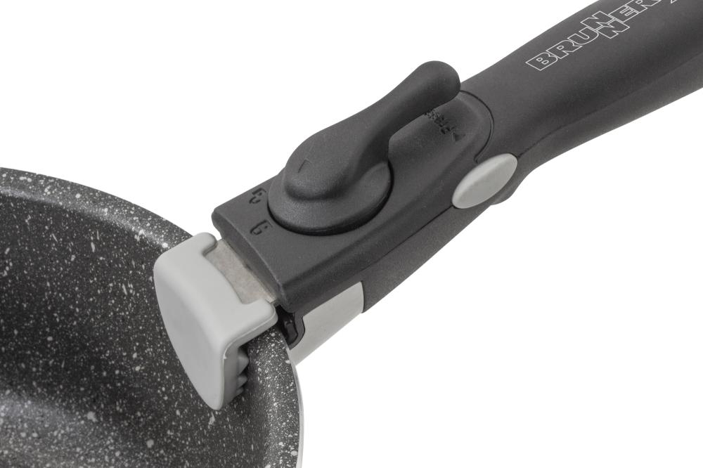 Kokesett Academy NG 7+1 Ø 22, Brunner