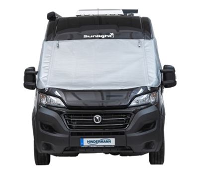 Thermomatte til vindu Classic Ford Transit 2014