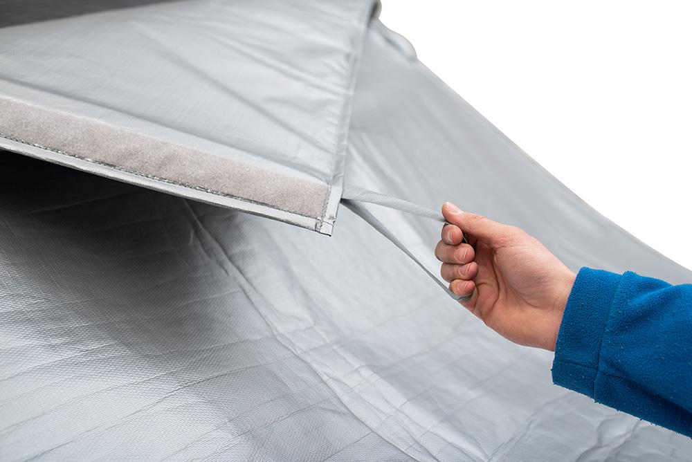 Thermomatte til vindu Classic Ford Transit 2014