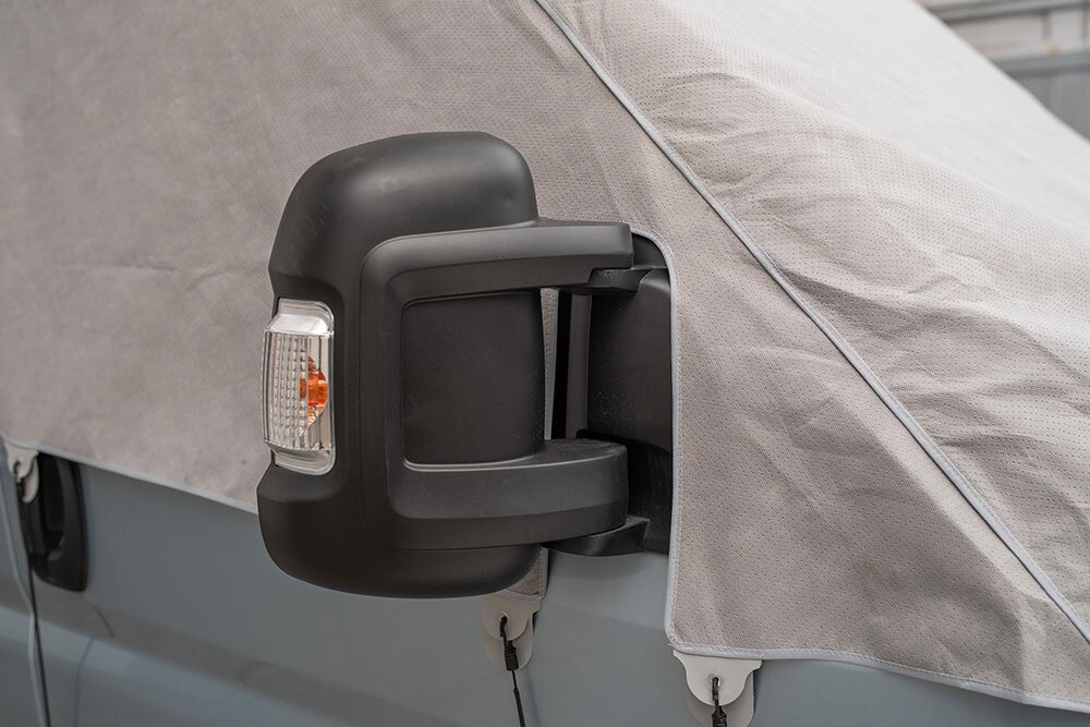 Matte til vindu Ford Transit >2014 SUPRA FC