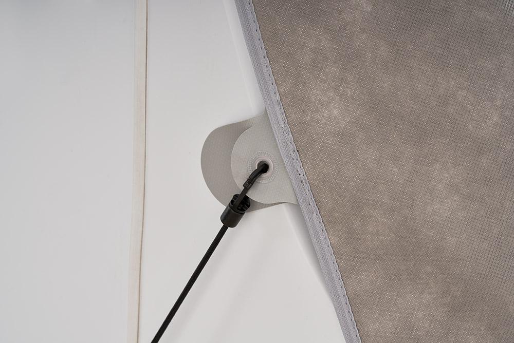 Frontmatte Supra universal A-klasse 267 cm