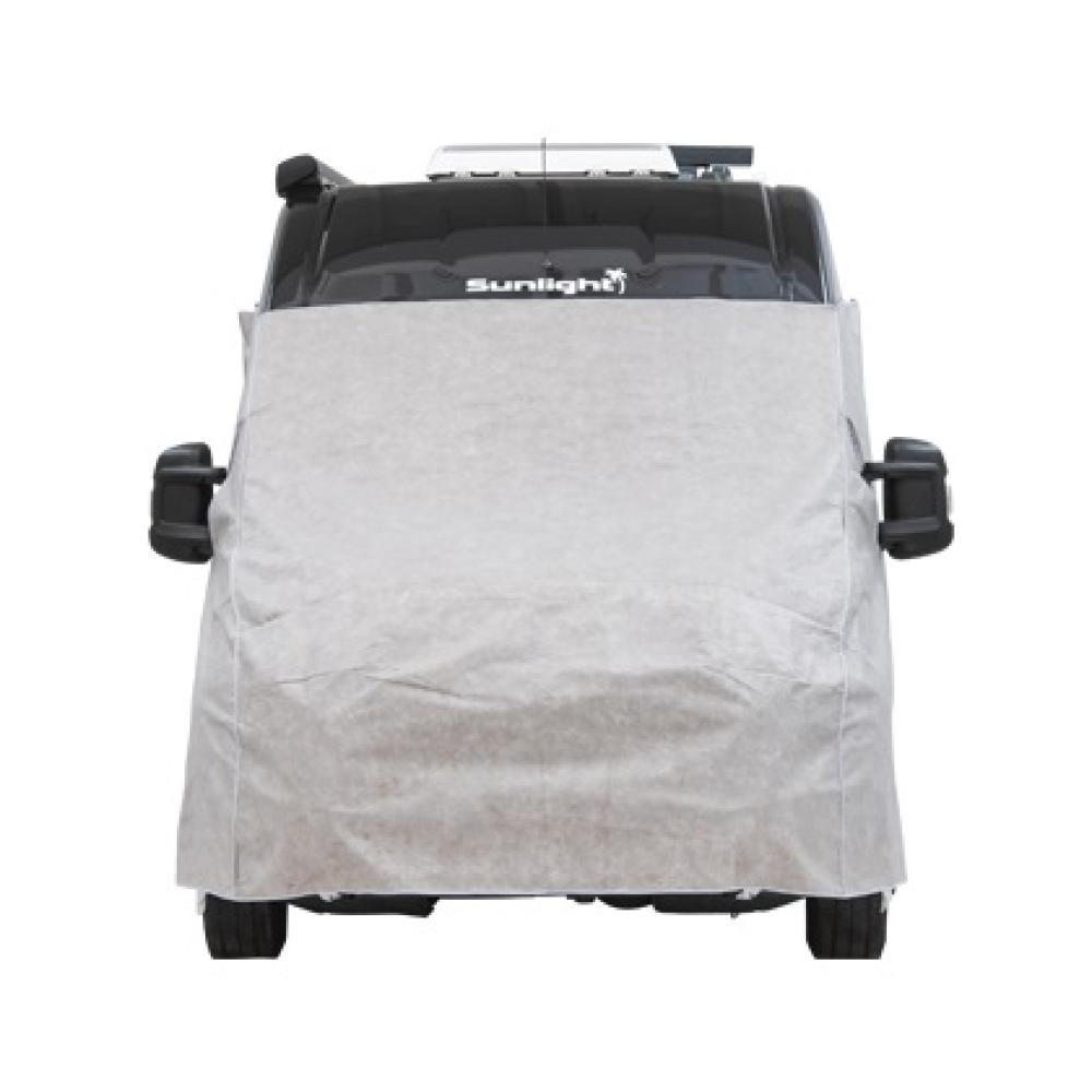 Matte til front Cab-jacket Ford Transit >2014 SUPRA-FC