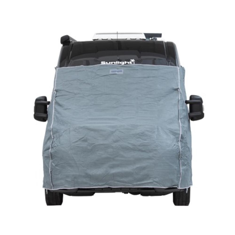 Matte til front Wintertime Cab-jacket Ducato 2017