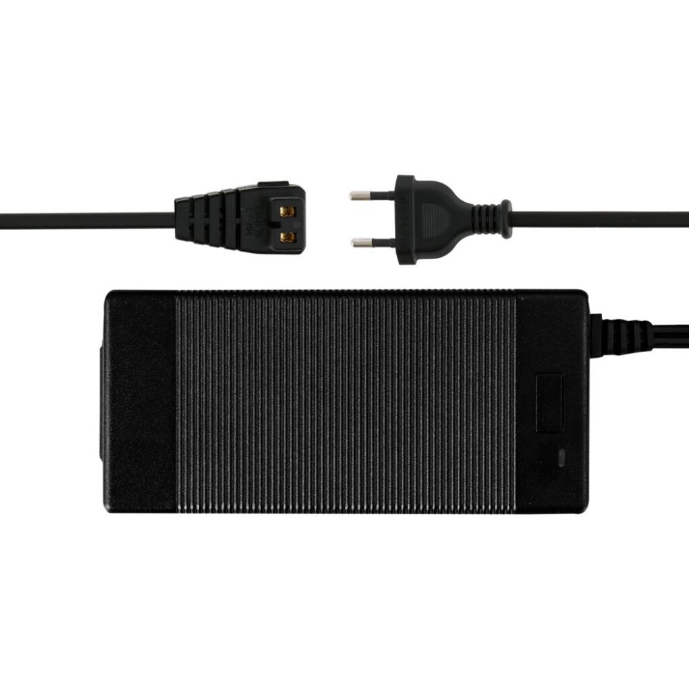 Adapter for 230 V til Mestic Kjøleboks