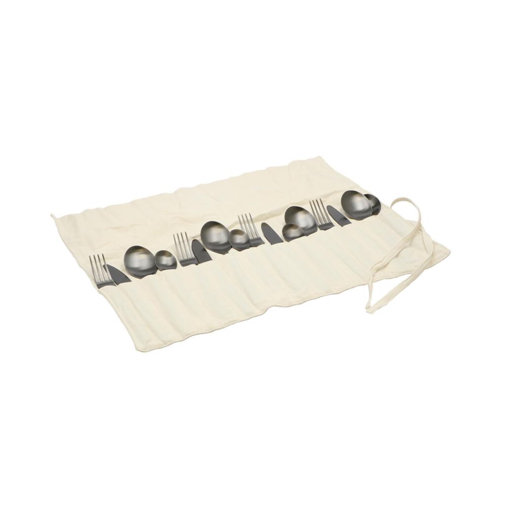 Bestikksett m. oppbevaringspose Altea 16 deler