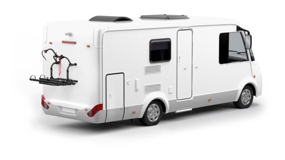 Sykkelstativ Pro C kort innfestning Deep Black