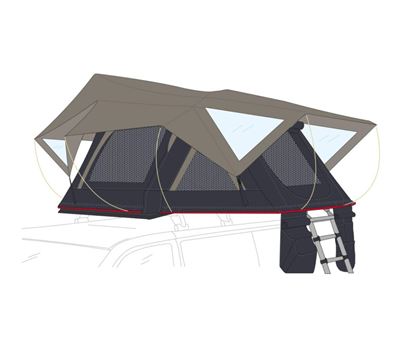 Taktelt Moonlight 180