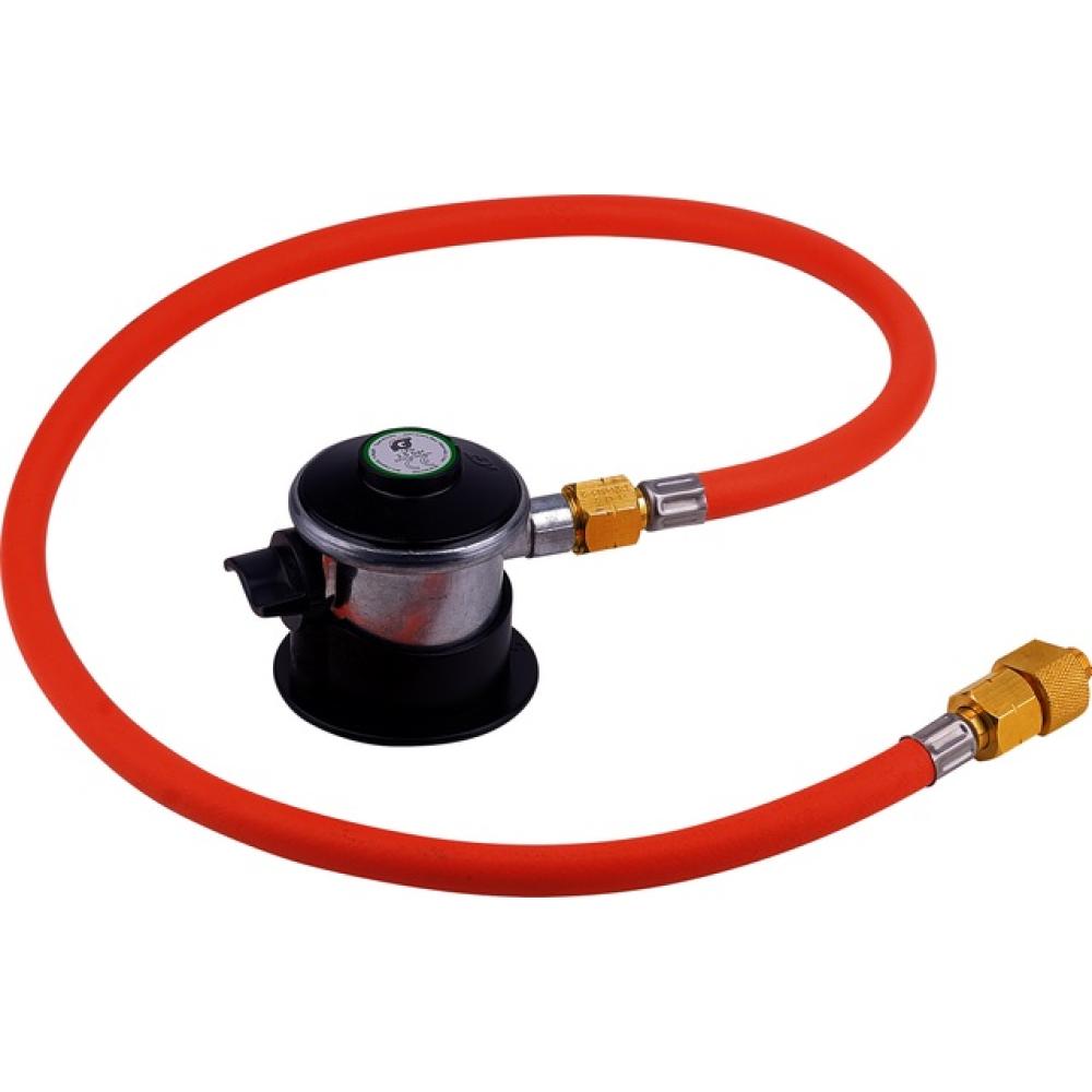 Gassregulator m/ slange O-Hose til O-Grill Piknik