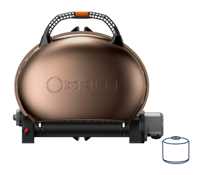 O-Grill Piknik 500 gull