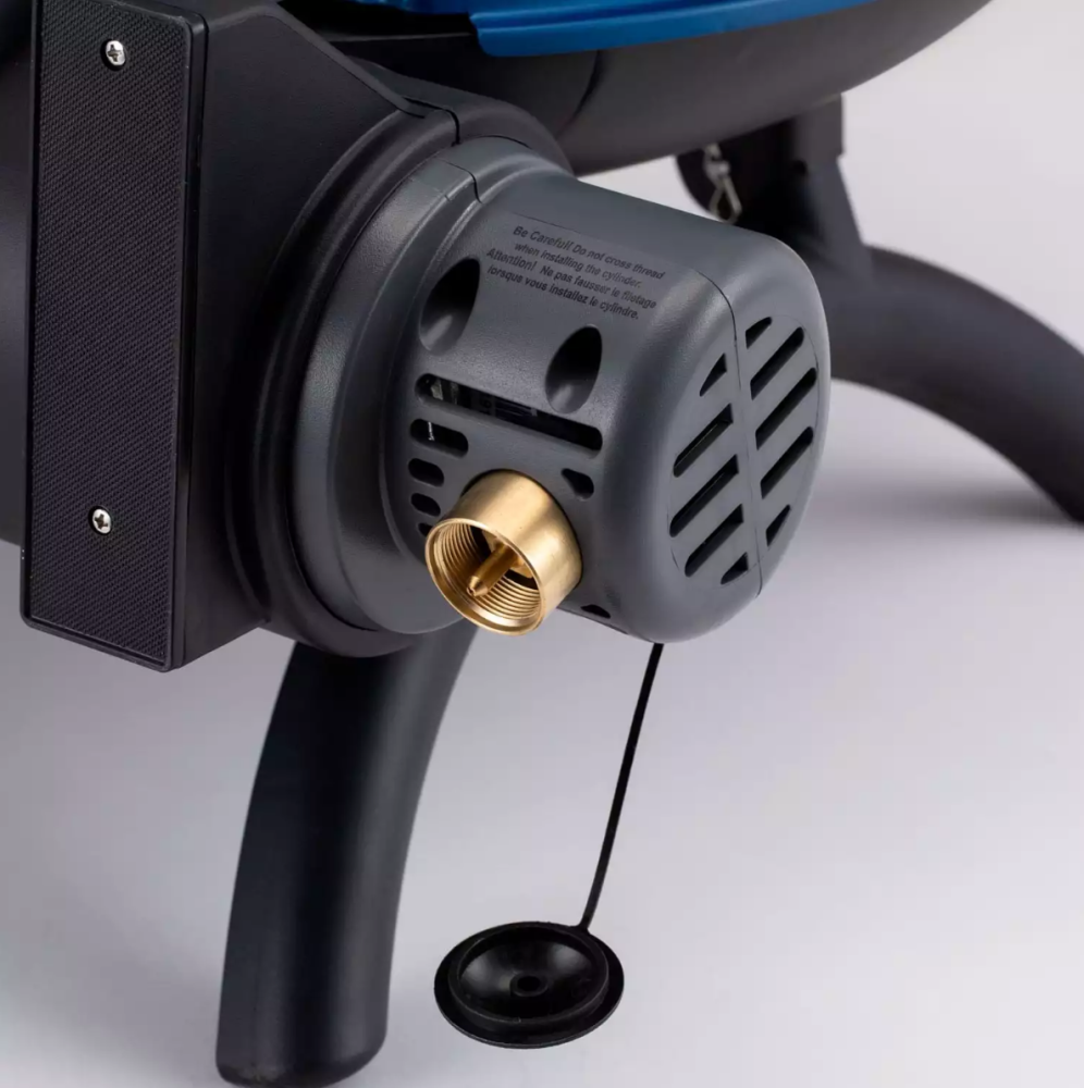 O-Grill Piknik 600 svart