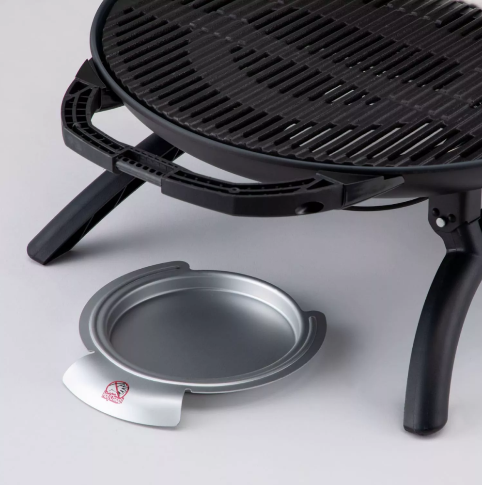 O-Grill Piknik 600 svart