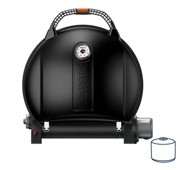 O-Grill 900 svart