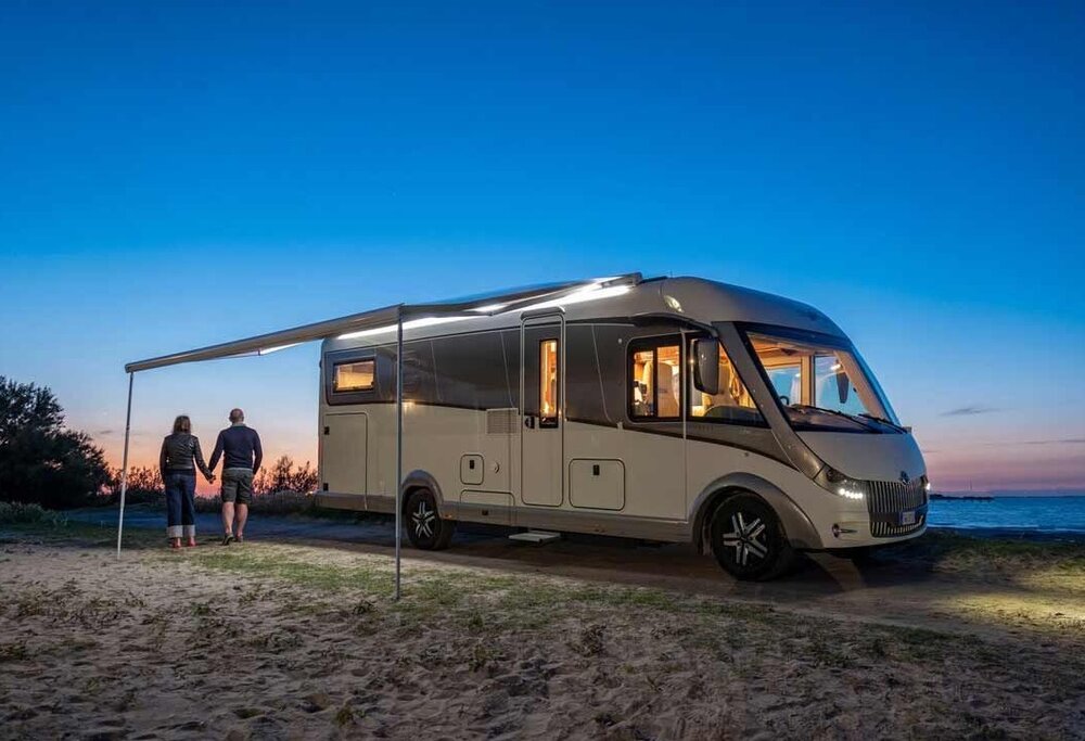 LED-kit til markisekasett 5 m F80 