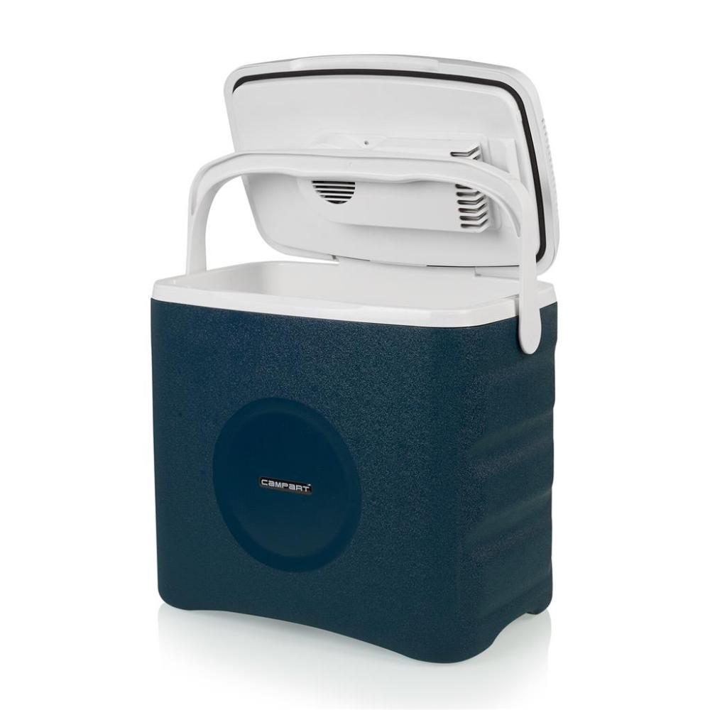 Kjøleboks Arendal 29 l 12V/230V Termoelektrisk blå Campart