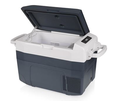 Kjøleboks KB-7540 Kompressor 40 l 12V/230V blå