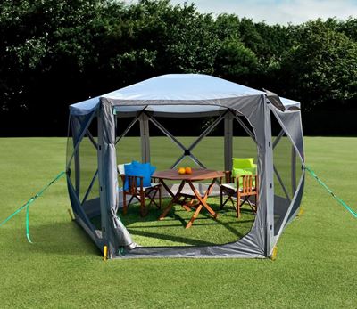 Pop-Up Telt uten sluse Ø:350 cm