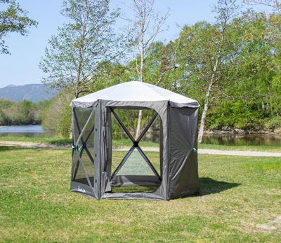 Pop-Up Telt Mini uten sluse Ø:255 cm