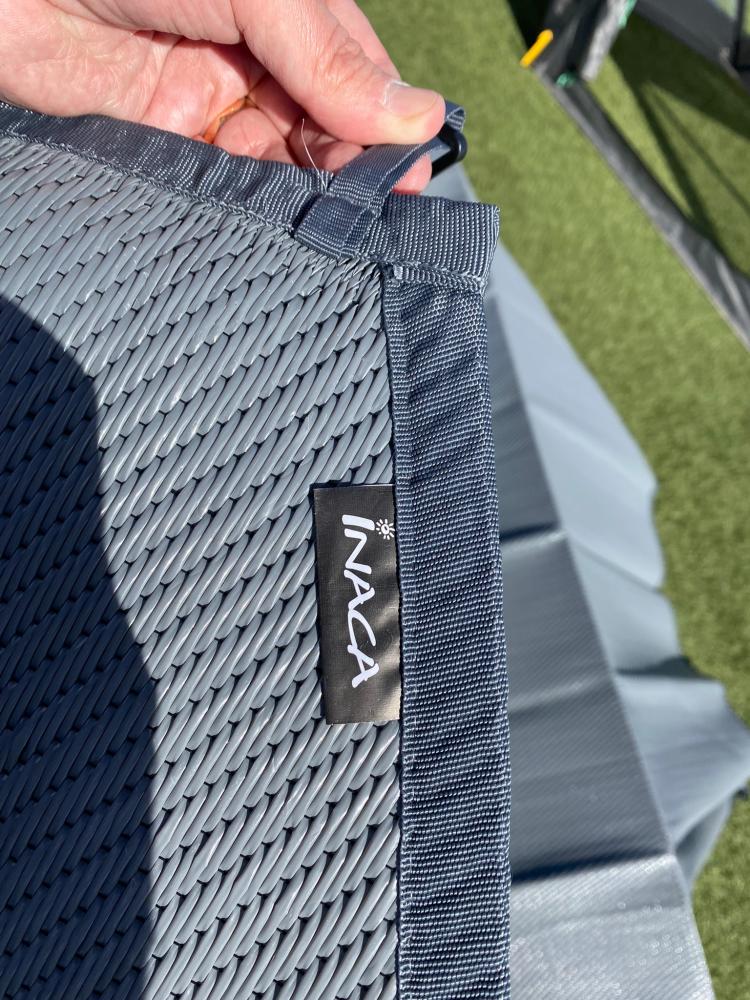 Teltmatte Pop-Up Ø: 350 cm