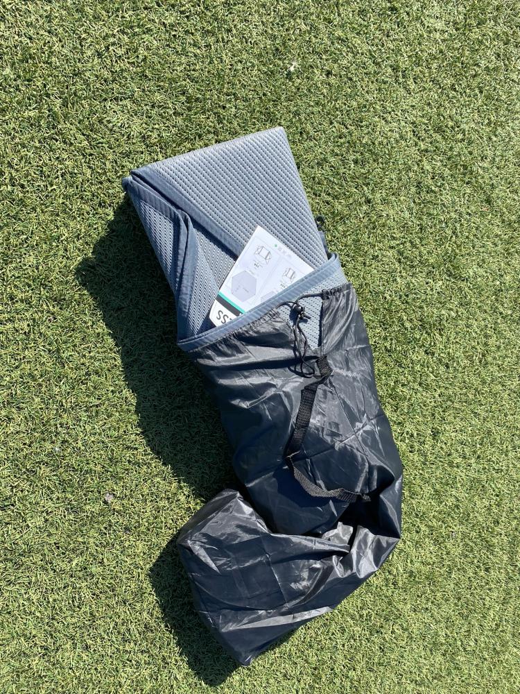 Teltmatte Pop-Up Ø: 350 cm