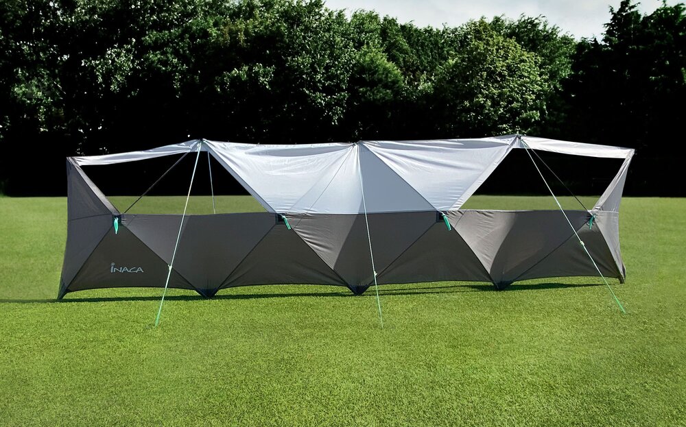 Levegg Pop-Up 4 panel 592cm x 148cm