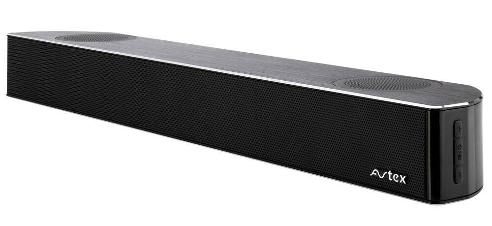 Lydplanke Mini 2 x 10W