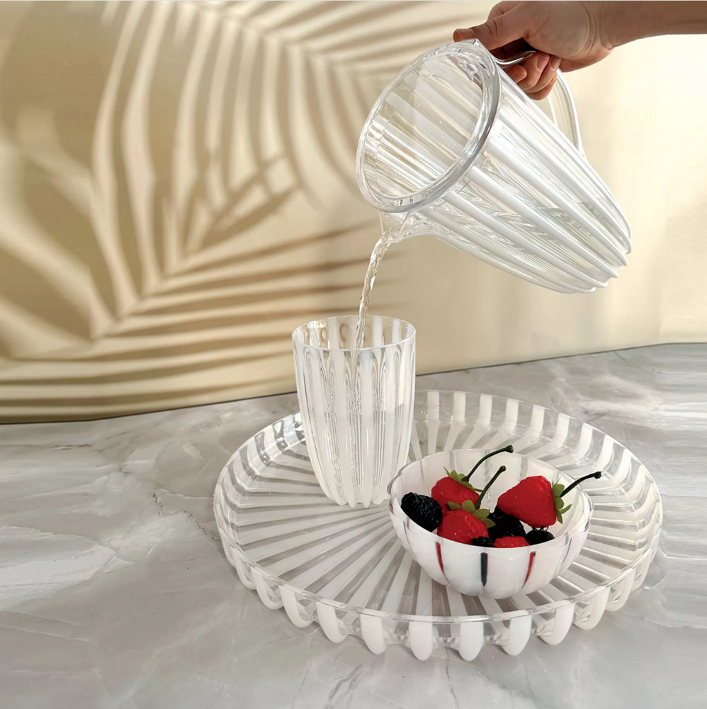 Fat Dolce Vita 31 cm hvit