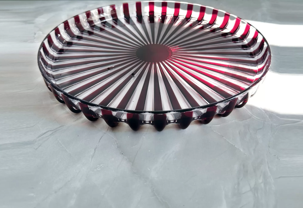 Fat Dolce Vita 31 cm lilla