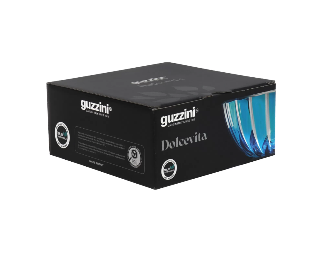 Bolle Dolce Vita M 20 cm lilla