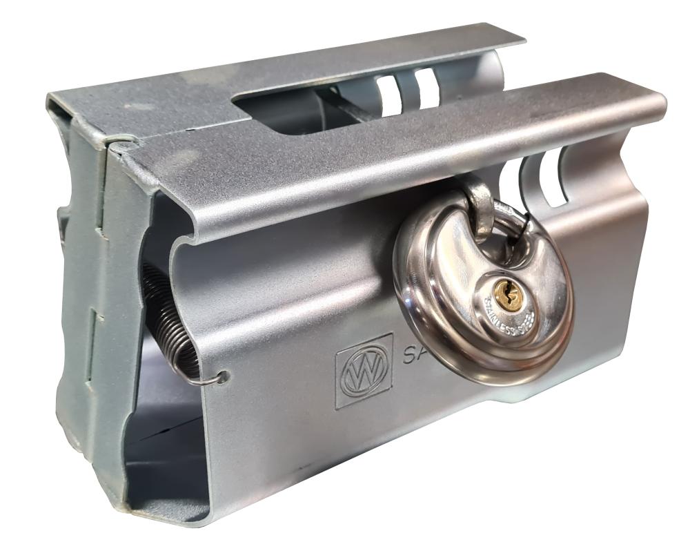 Universallås for kulekobling Safety-Box AL-KO