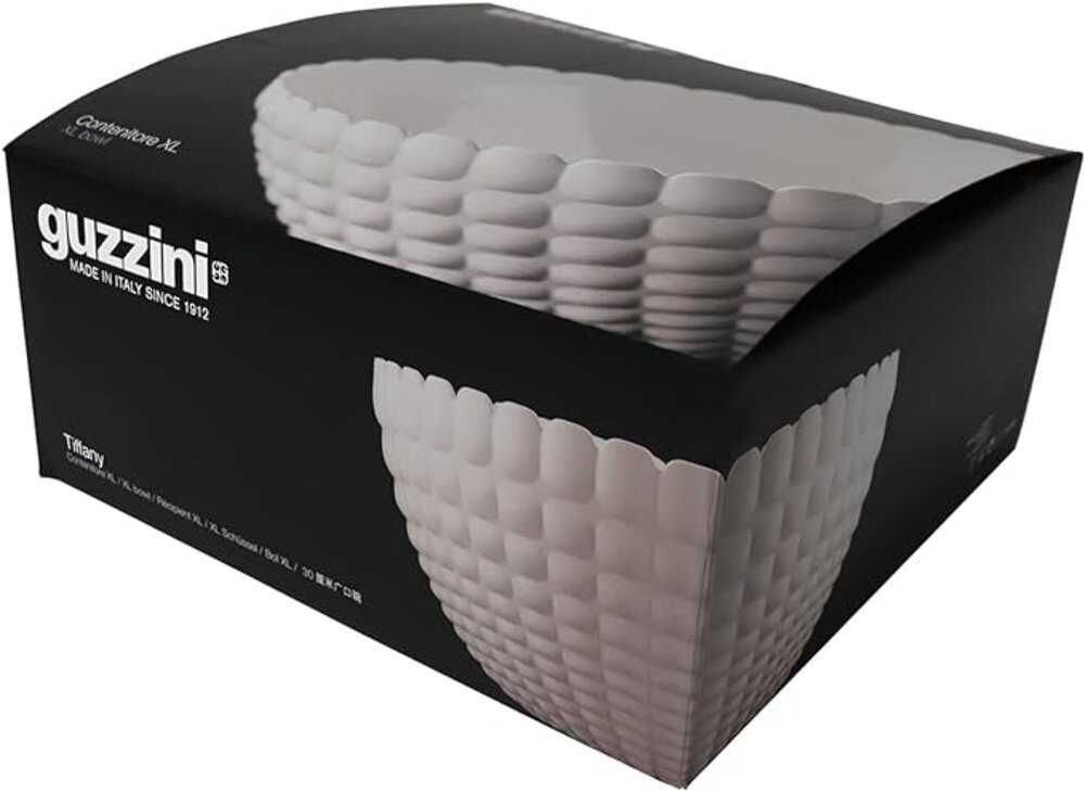 Bolle Tiffany Brun XL Guzzini (1 stk)