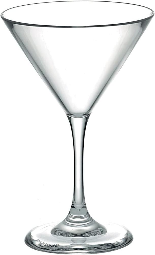 Glass Happy Hour Coctail transparent 16 ml