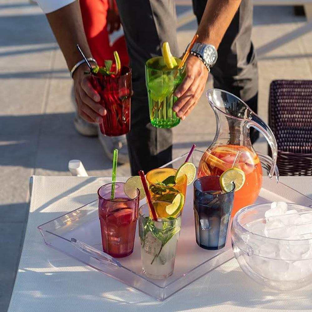 Mugge Happy Hour Transparent 1,6l Guzzini