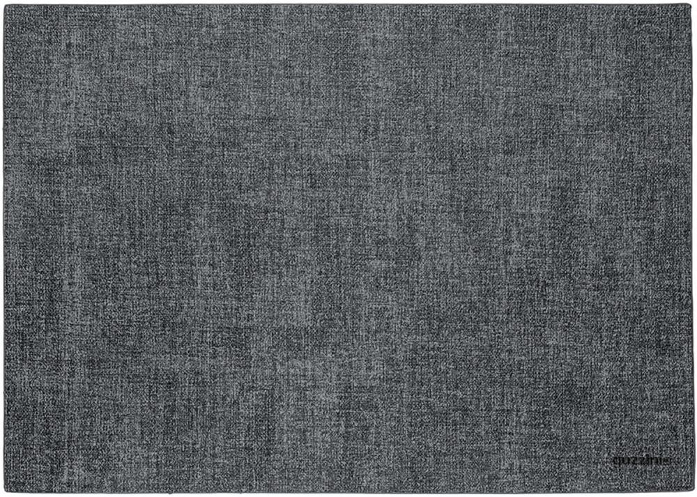 Bordbrikke Tiffany Grå 43x30 cm Guzzini