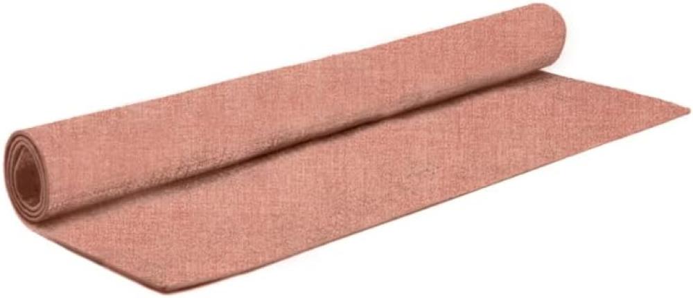 Bordbrikke Tiffany Rosa 43x30 cm Guzzini