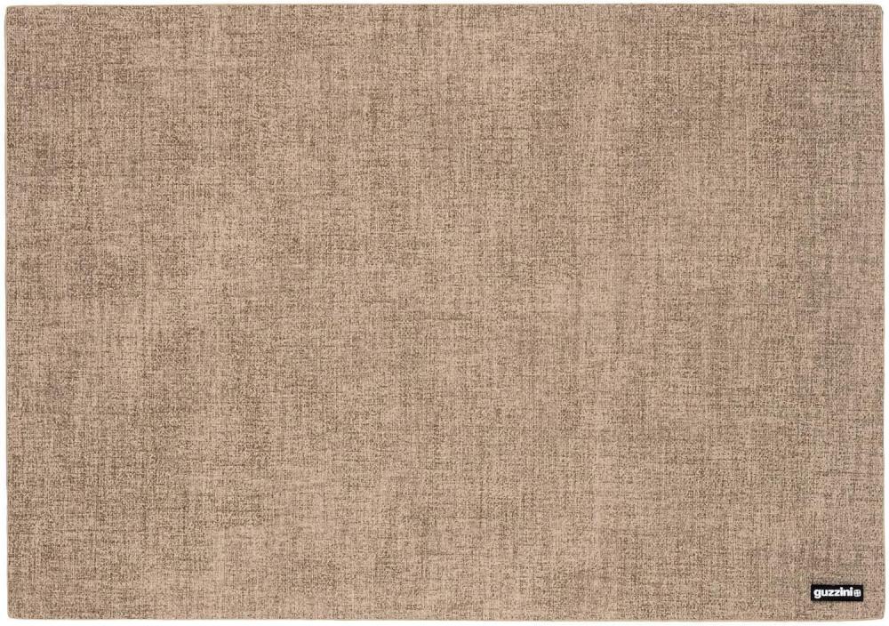 Bordbrikke Tiffany Sand 43x30 cm Guzzini