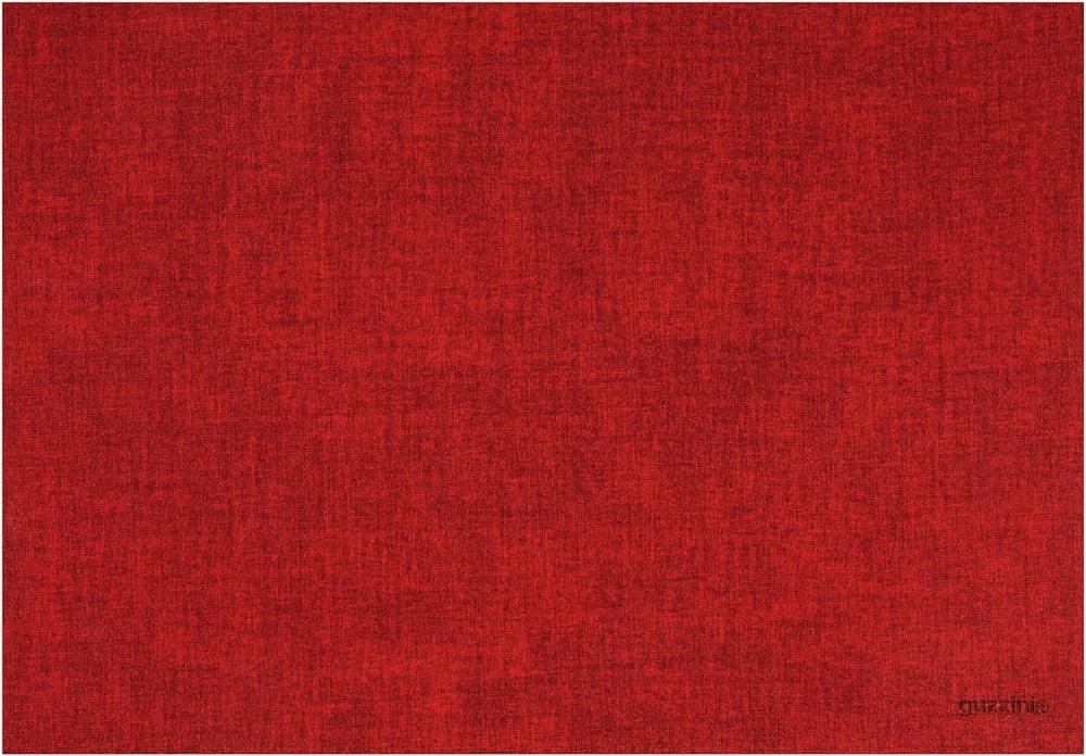 Bordbrikke Tiffany Rød 43x30 cm Guzzini