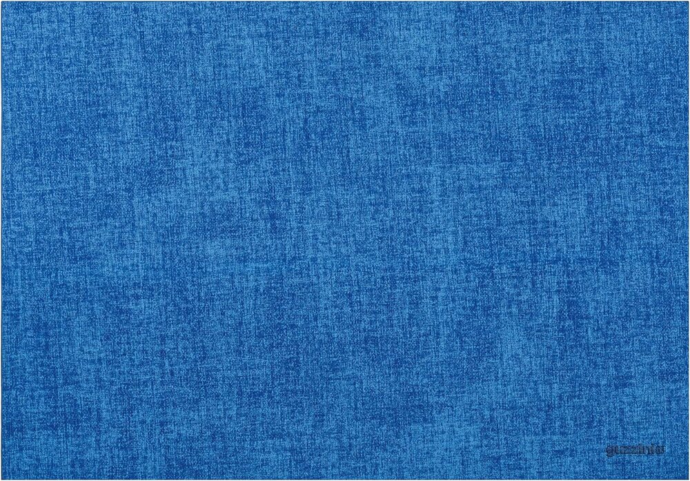 Bordbrikke Tiffany Blå 43x30 cm Guzzini