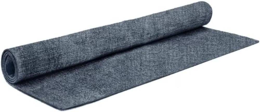 Bordbrikke Tiffany Sjøblå 43x30 cm Guzzini