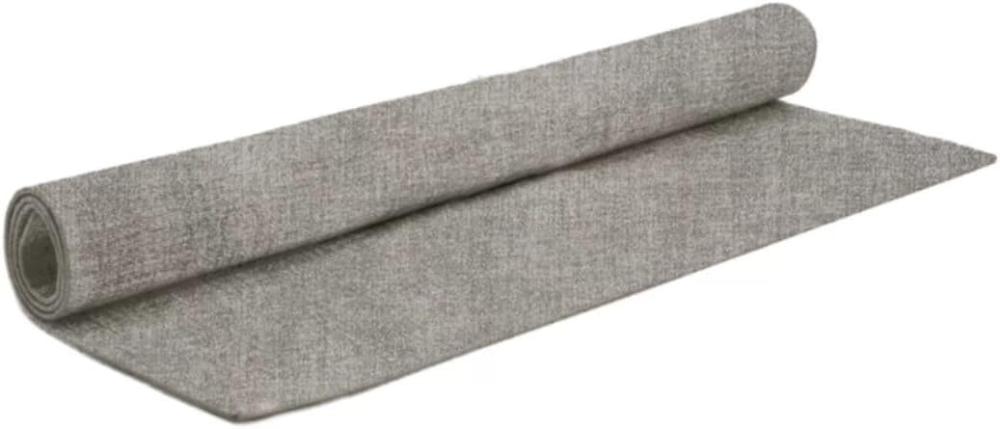 Bordbrikke Tiffany Sky grå 43x30 cm Guzzini