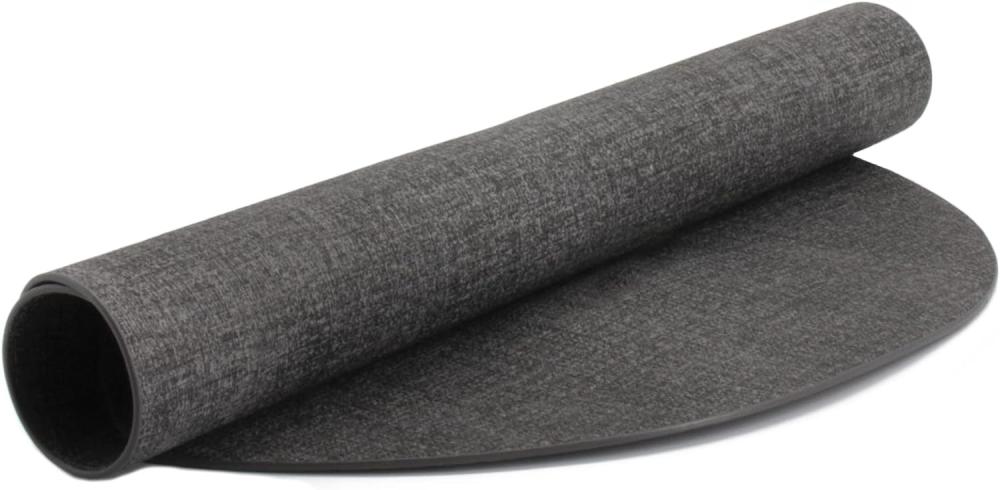 Bordbrikke Oval Grå 48x33 cm Guzzini